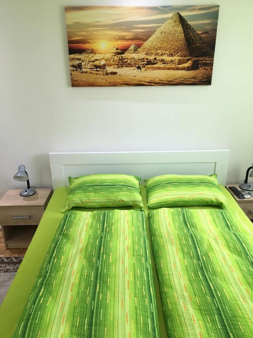 Green Dreams Νόβι Σαντ Εξωτερικό φωτογραφία