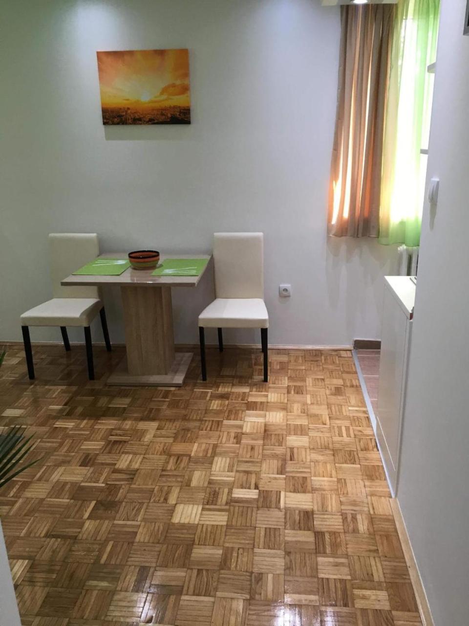 Green Dreams Νόβι Σαντ Εξωτερικό φωτογραφία