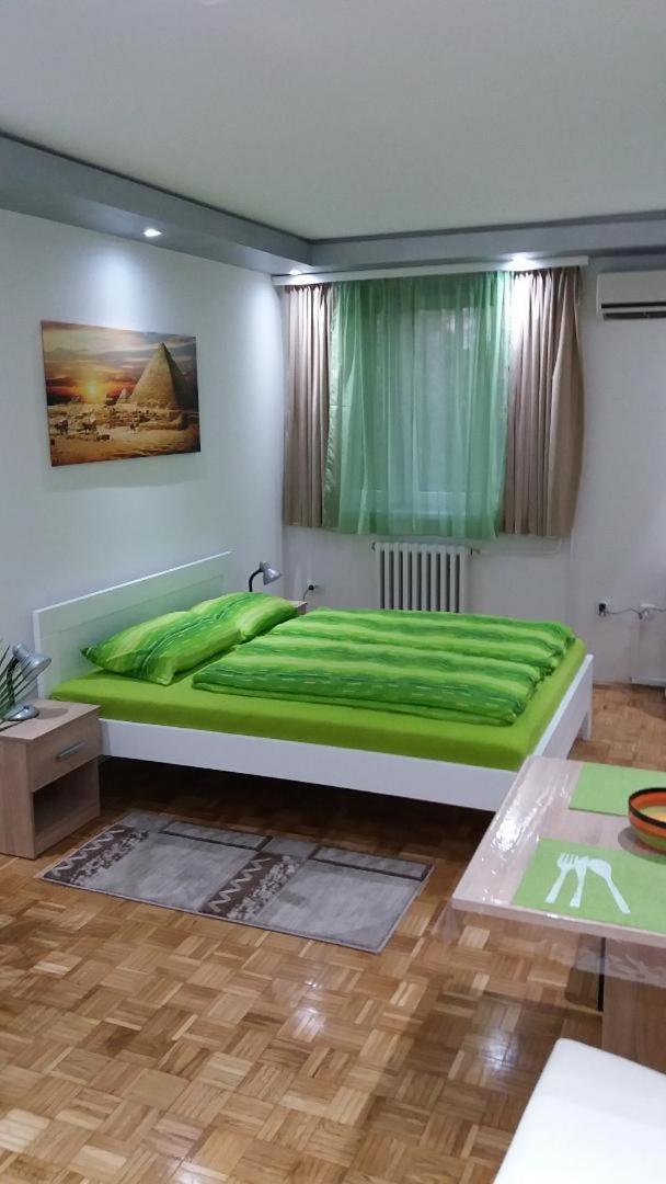 Green Dreams Νόβι Σαντ Εξωτερικό φωτογραφία