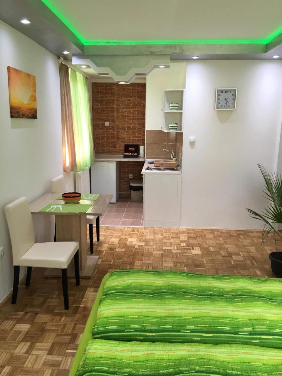 Green Dreams Νόβι Σαντ Εξωτερικό φωτογραφία