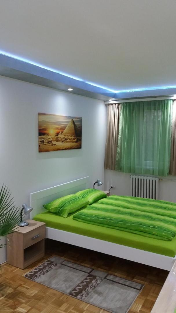 Green Dreams Νόβι Σαντ Εξωτερικό φωτογραφία